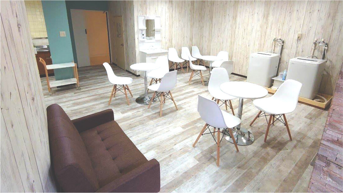 コミュニティールーム