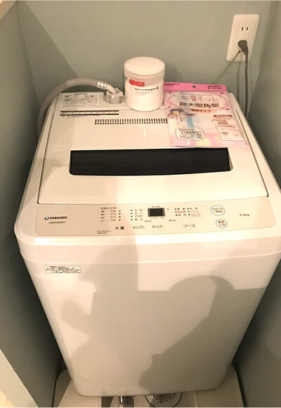 洗濯機