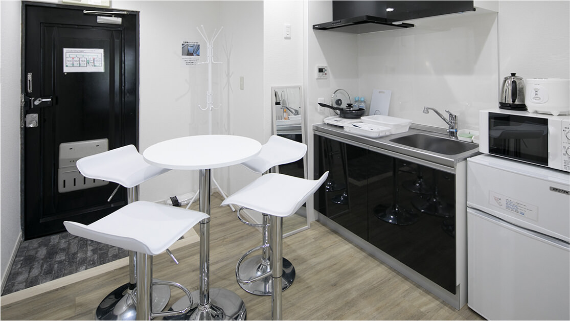 ダイニングキッチン