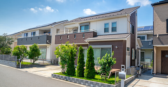 不動産事業（売買/管理/仲介）